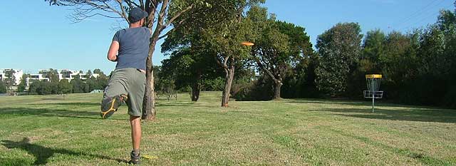 Disc Golf New Zealand